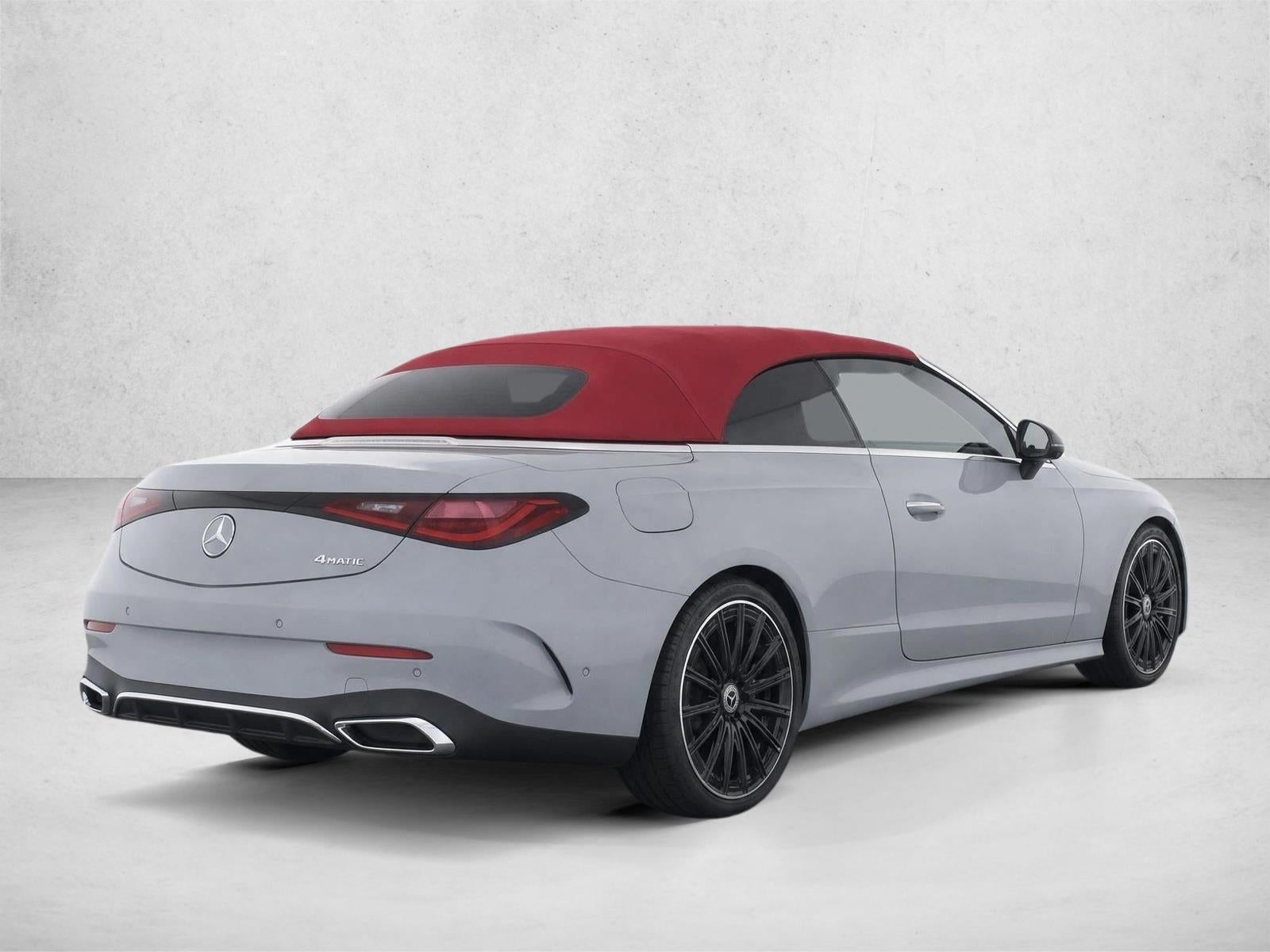 2024 Mercedes-Benz CLE CLE 300 4MATIC® Cabriolet