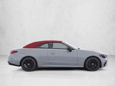 2024 Mercedes-Benz CLE CLE 300 4MATIC® Cabriolet