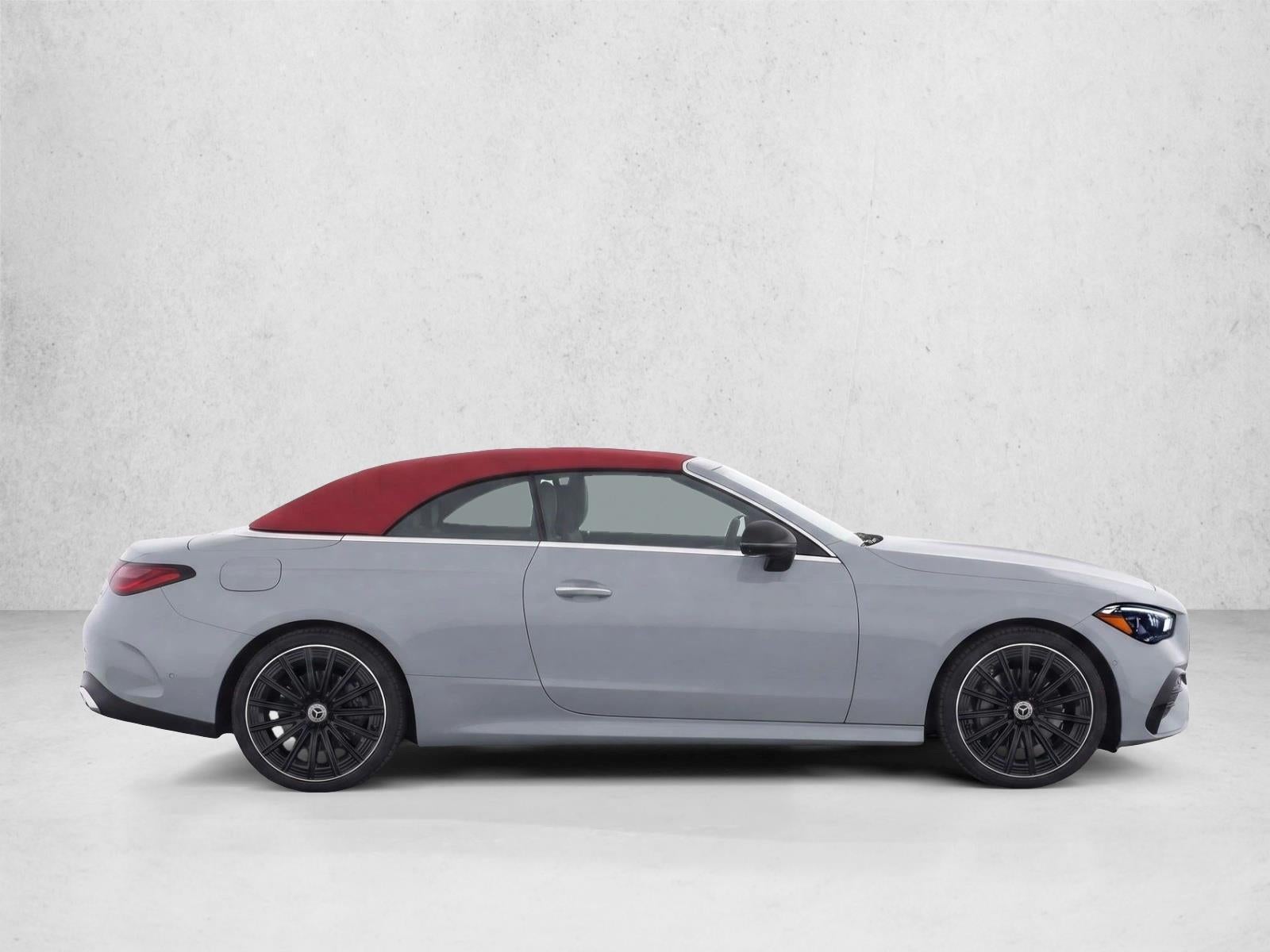 2024 Mercedes-Benz CLE CLE 300 4MATIC® Cabriolet