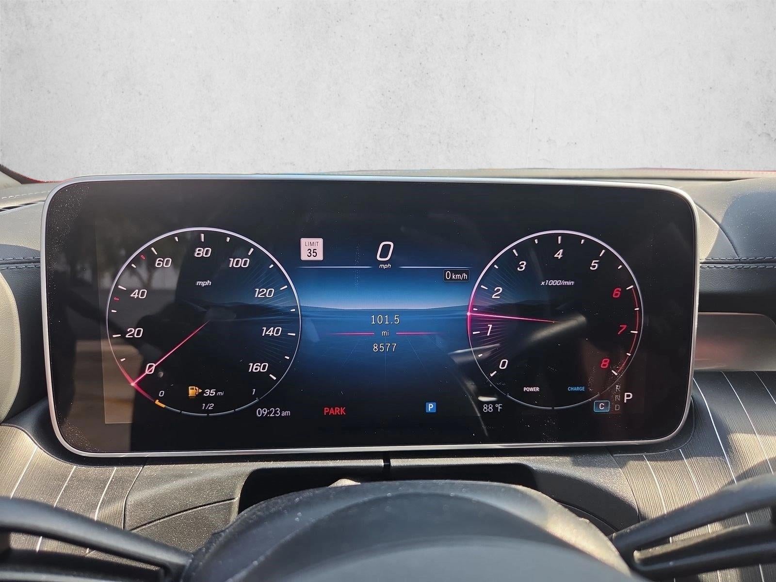 2024 Mercedes-Benz CLE CLE 300 4MATIC® Cabriolet