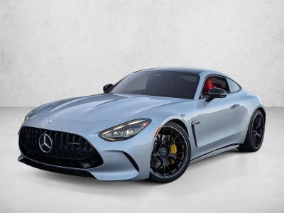 2024 Mercedes-Benz AMG® GT AMG® GT 55 Coupe