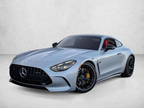2024 Mercedes-Benz AMG® GT AMG® GT 55 Coupe