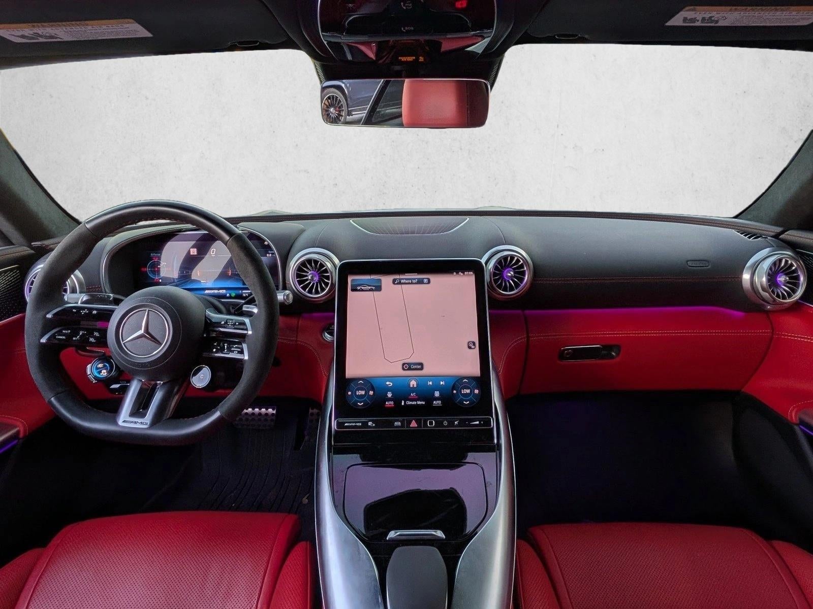 2024 Mercedes-Benz AMG® GT AMG® GT 55 Coupe