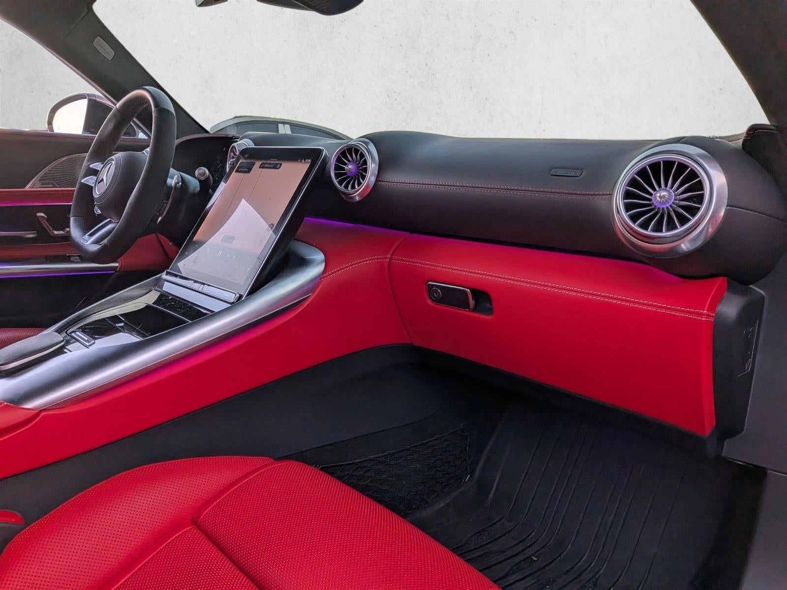 2024 Mercedes-Benz AMG® GT AMG® GT 55 Coupe