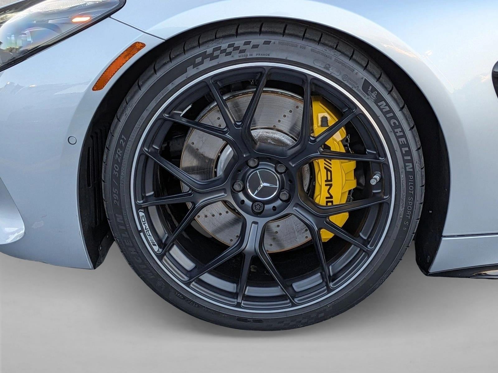 2024 Mercedes-Benz AMG® GT AMG® GT 55 Coupe
