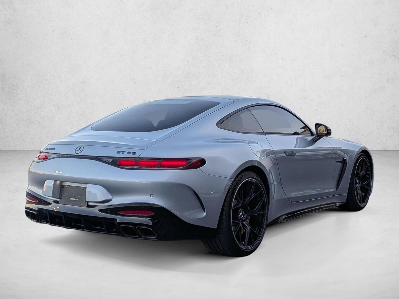 2024 Mercedes-Benz AMG® GT AMG® GT 55 Coupe