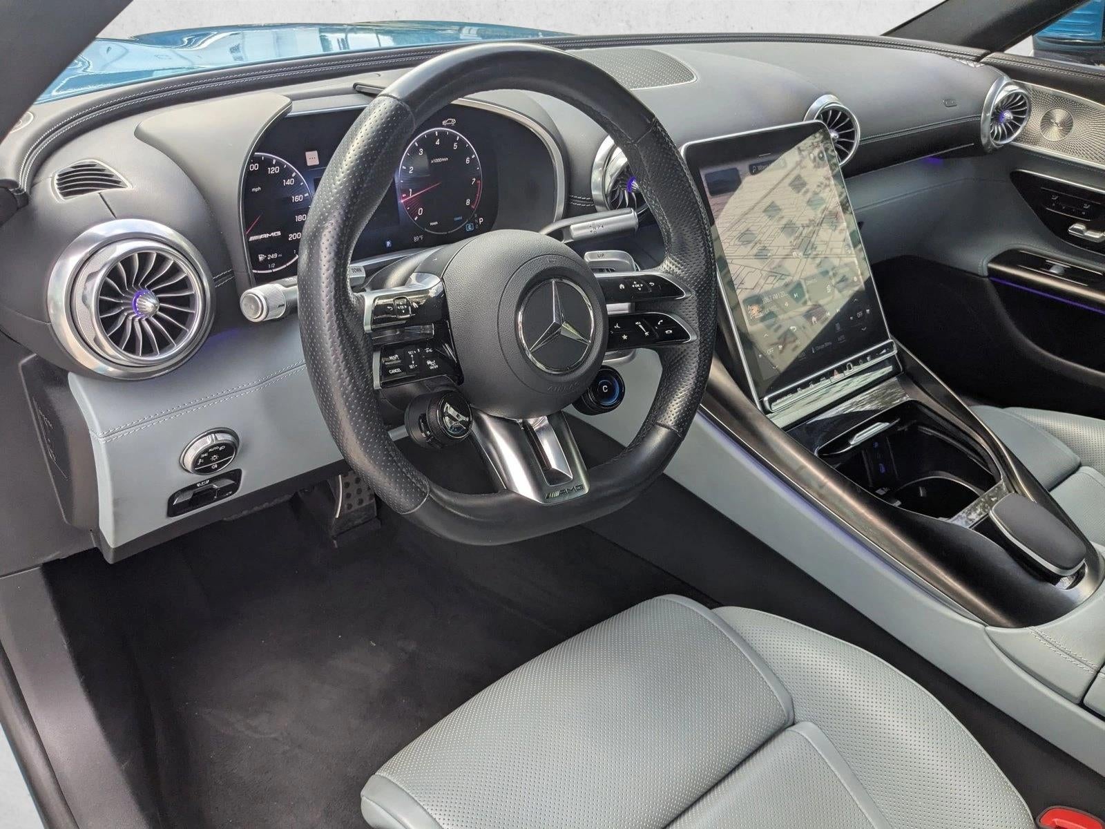 2023 Mercedes-Benz SL-Class AMG® SL 43 Roadster