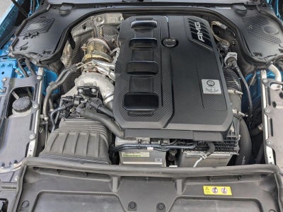 2023 Mercedes-Benz SL-Class AMG® SL 43 Roadster