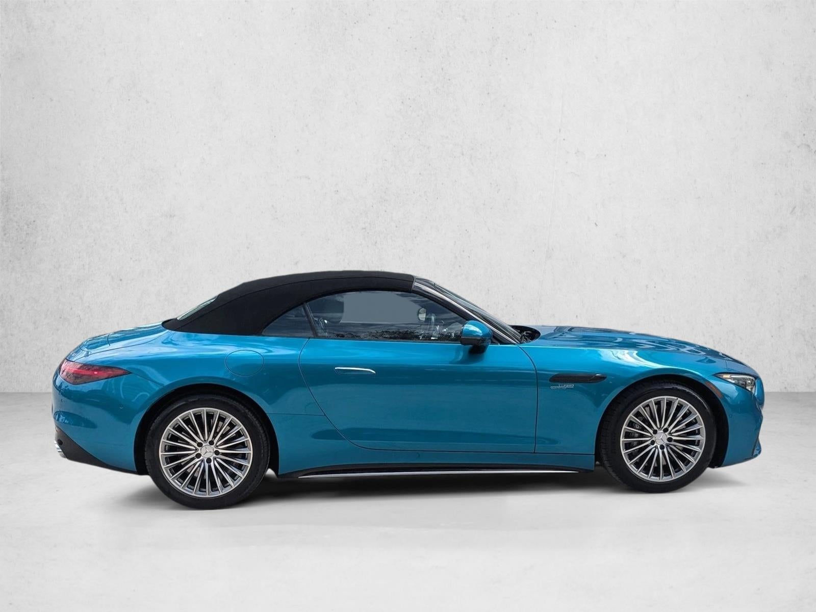 2023 Mercedes-Benz SL-Class AMG® SL 43 Roadster