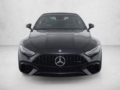 2024 Mercedes-Benz SL-Class AMG® SL 43 Roadster