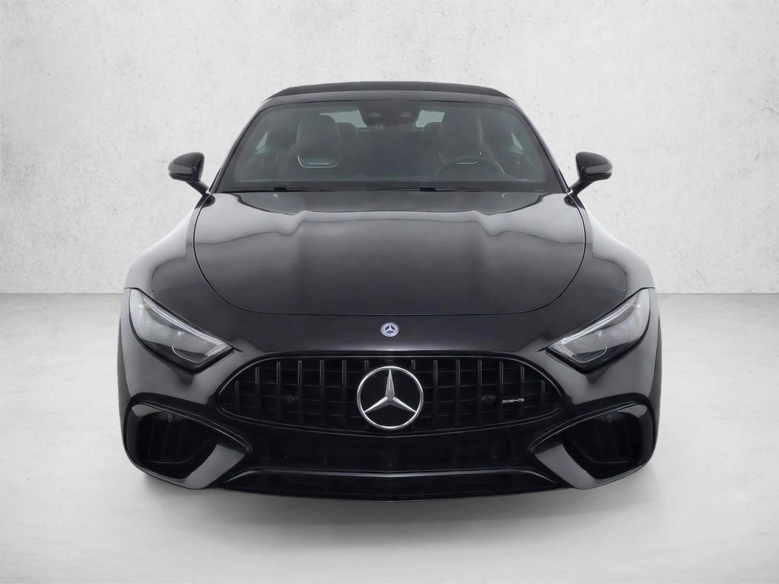 2024 Mercedes-Benz SL-Class AMG® SL 43 Roadster