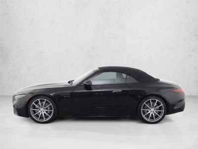 2024 Mercedes-Benz SL-Class AMG® SL 43 Roadster