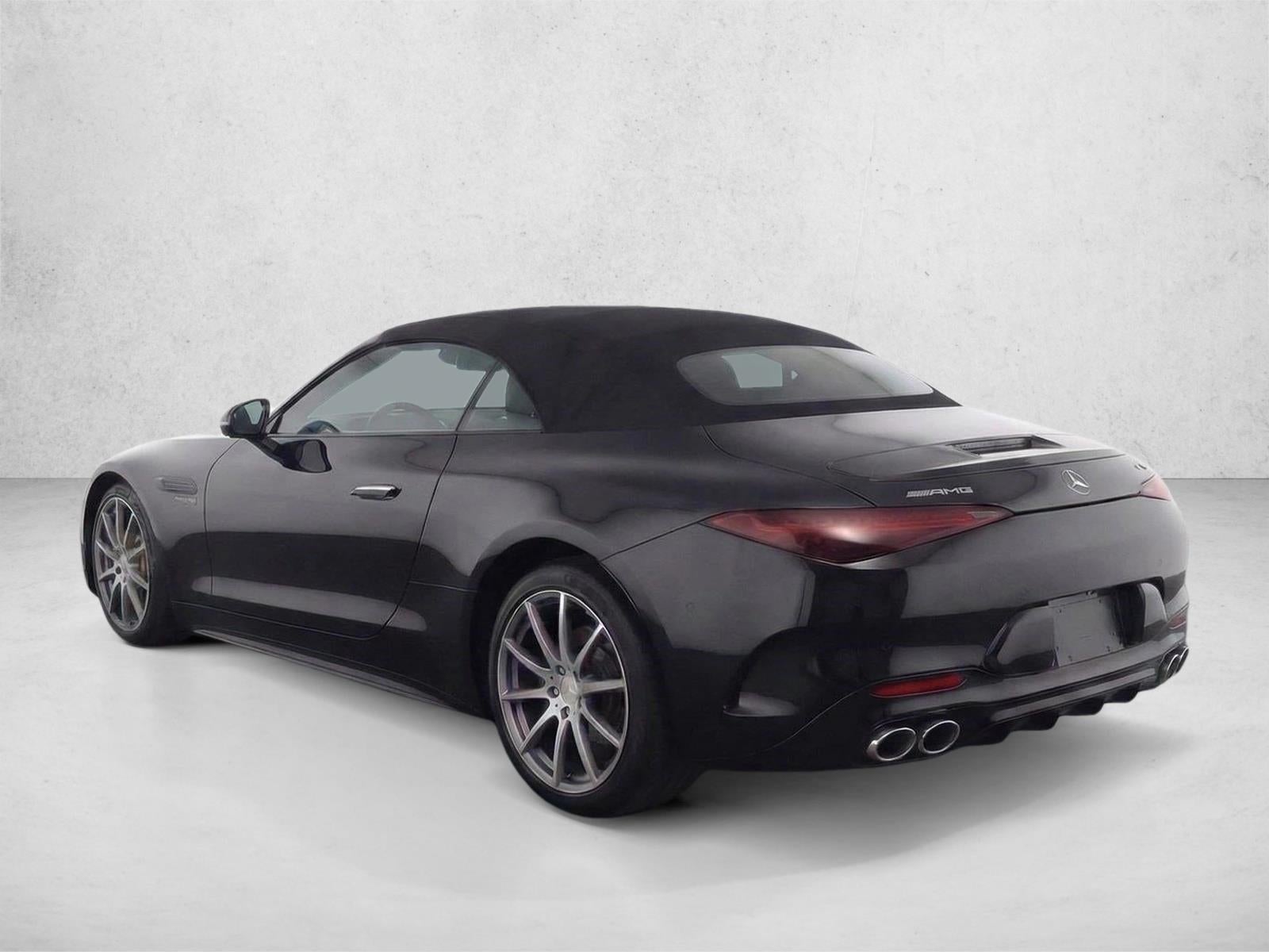 2024 Mercedes-Benz SL-Class AMG® SL 43 Roadster