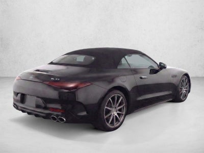 2024 Mercedes-Benz SL-Class AMG® SL 43 Roadster