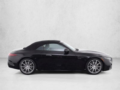 2024 Mercedes-Benz SL-Class AMG® SL 43 Roadster