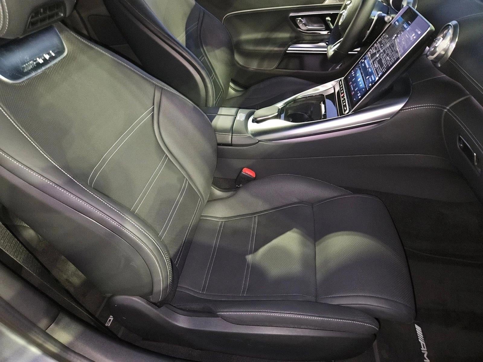 2022 Mercedes-Benz SL-Class AMG® SL 55 Roadster