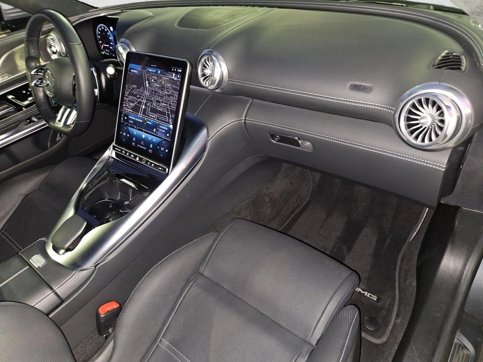 2022 Mercedes-Benz SL-Class AMG® SL 55 Roadster