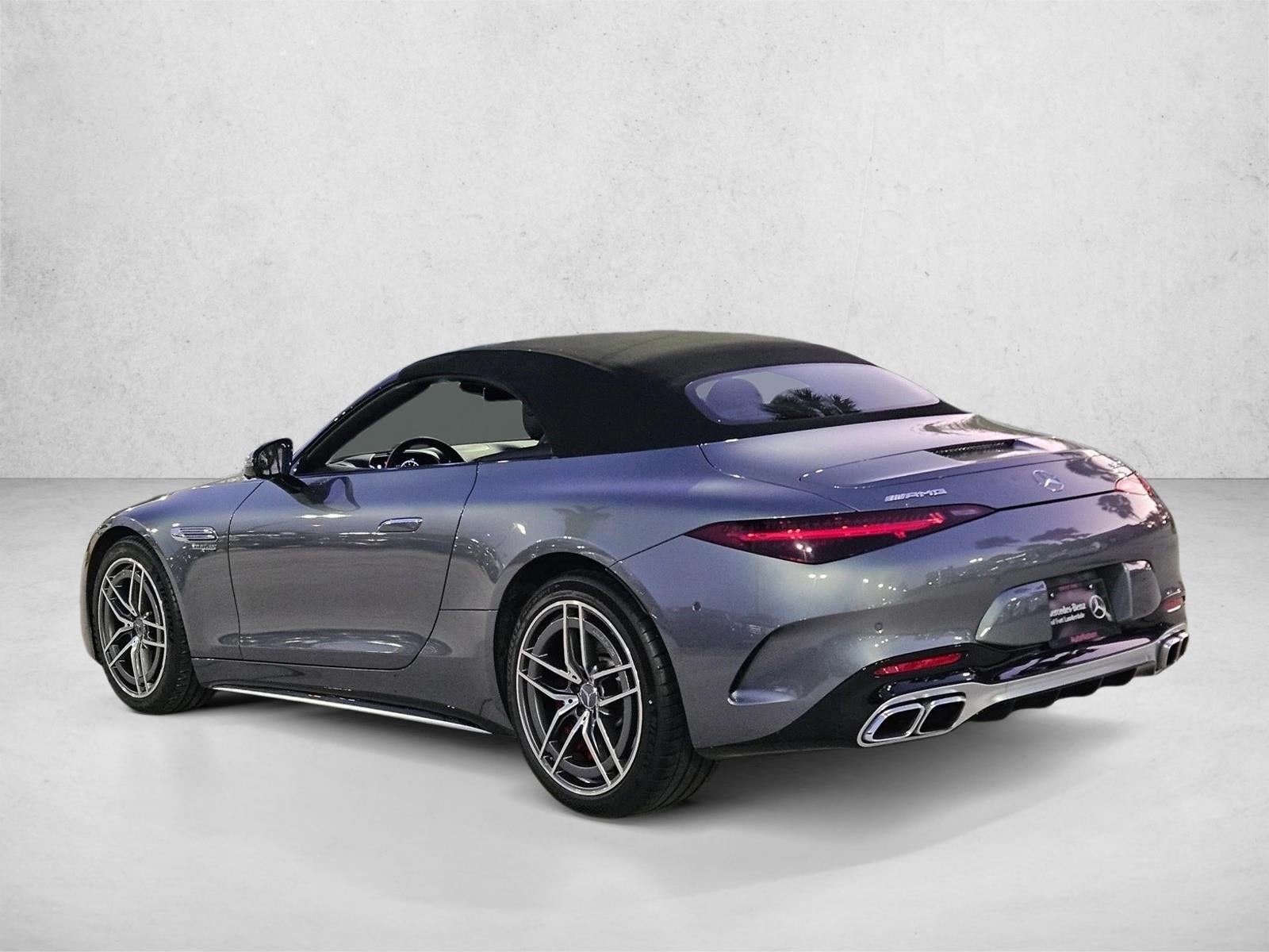 2022 Mercedes-Benz SL-Class AMG® SL 55 Roadster