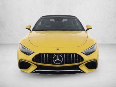 2022 Mercedes-Benz SL-Class AMG® SL 55 Roadster