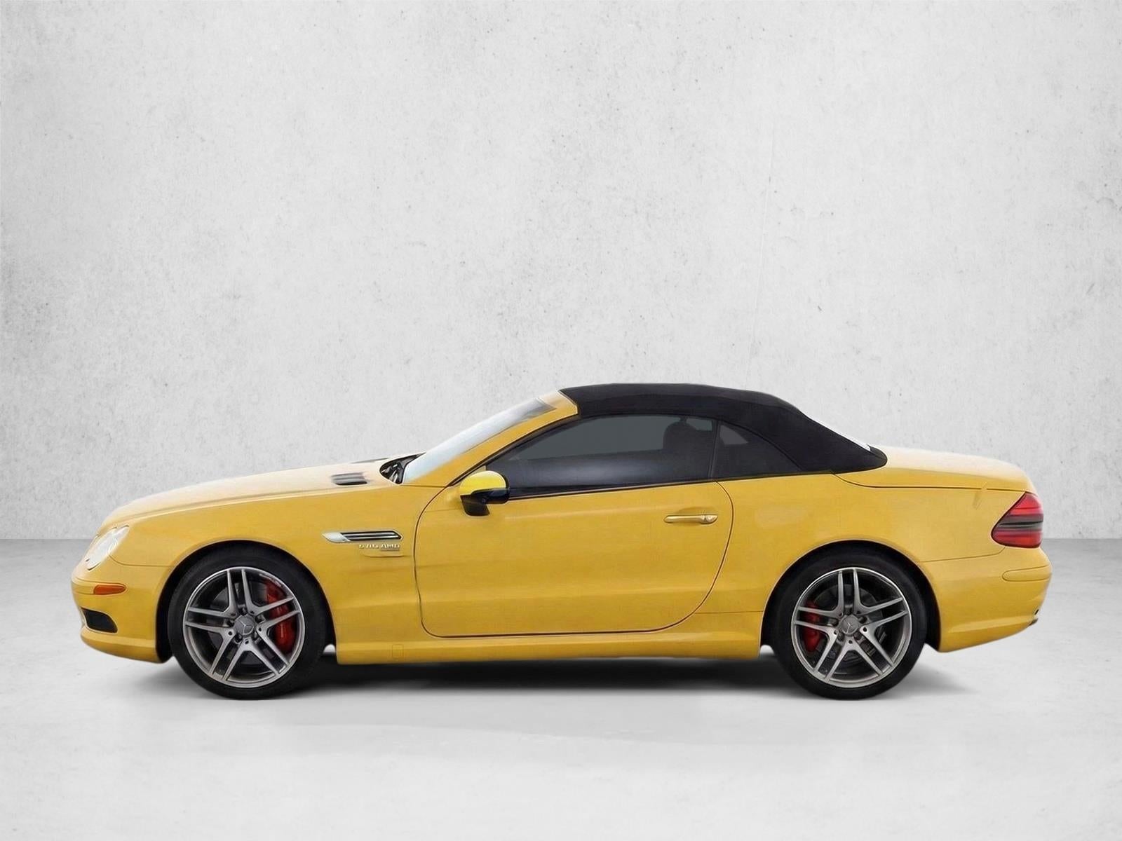 2022 Mercedes-Benz SL-Class AMG® SL 55 Roadster