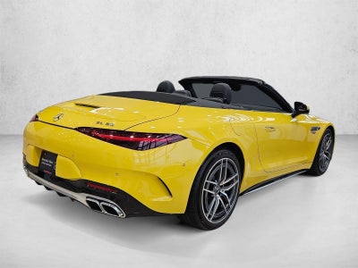 2022 Mercedes-Benz SL-Class AMG® SL 55 Roadster