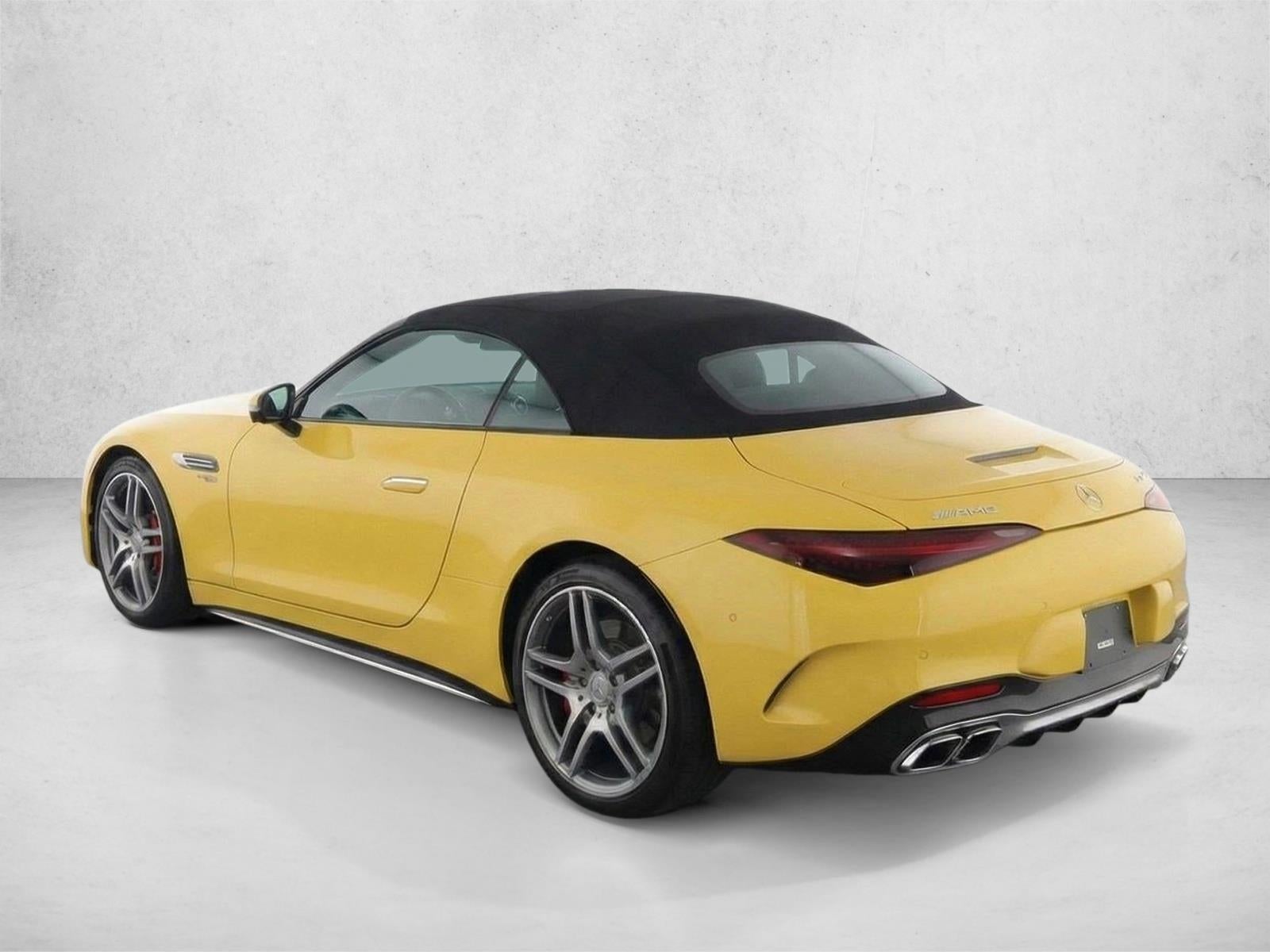 2022 Mercedes-Benz SL-Class AMG® SL 55 Roadster