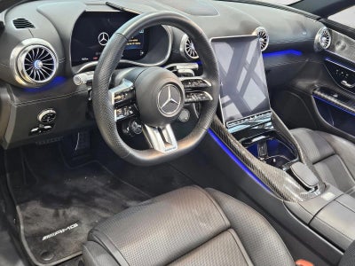 2022 Mercedes-Benz SL-Class AMG® SL 55 Roadster