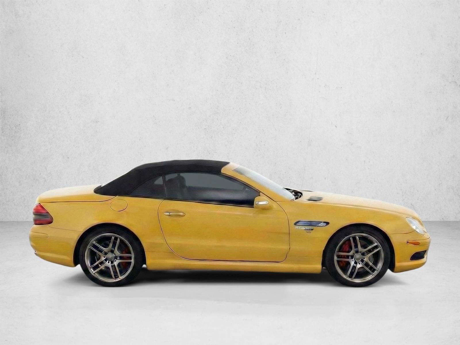 2022 Mercedes-Benz SL-Class AMG® SL 55 Roadster