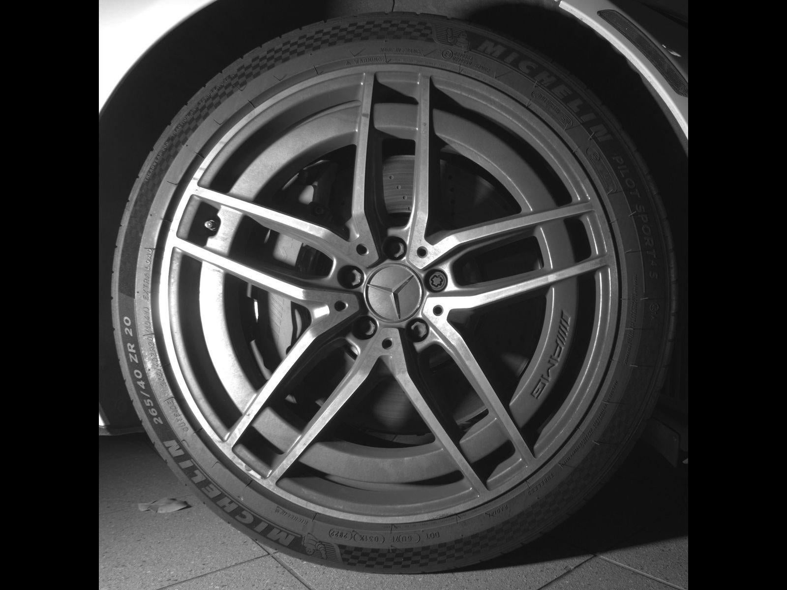 2022 Mercedes-Benz SL-Class AMG® SL 55 Roadster