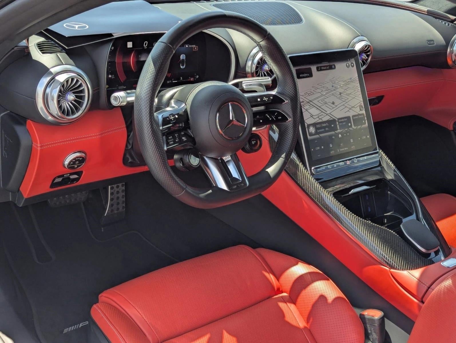 2022 Mercedes-Benz SL-Class AMG® SL 63 Roadster