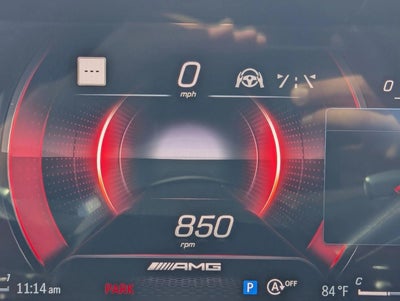 2022 Mercedes-Benz SL-Class AMG® SL 63 Roadster