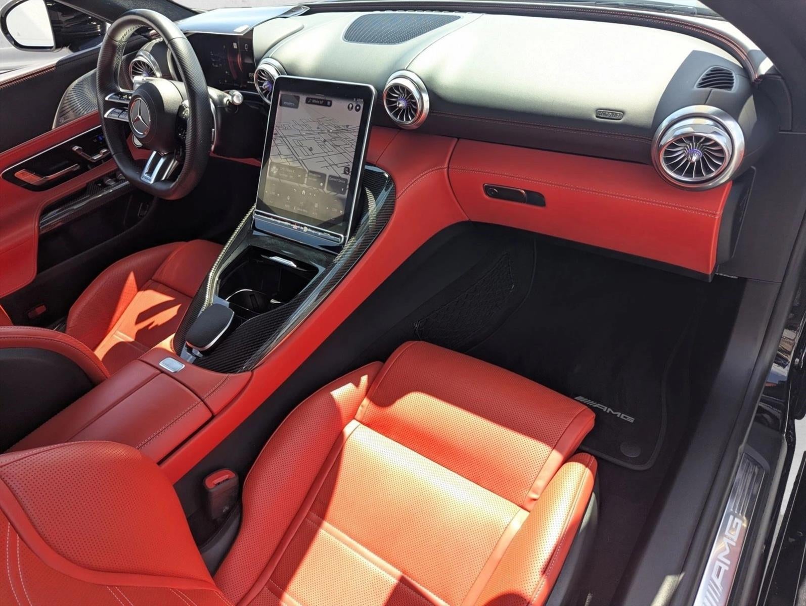 2022 Mercedes-Benz SL-Class AMG® SL 63 Roadster