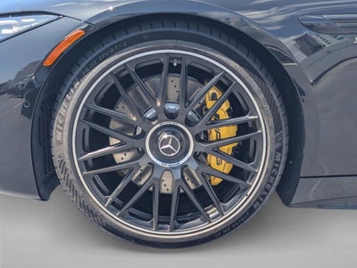 2022 Mercedes-Benz SL-Class AMG® SL 63 Roadster