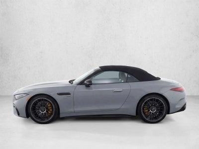 2022 Mercedes-Benz SL-Class AMG® SL 63 Roadster
