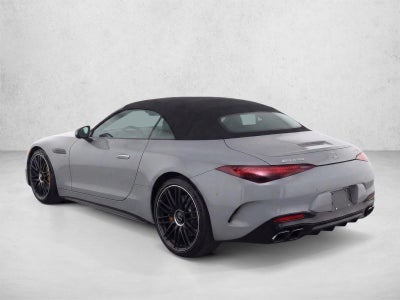 2022 Mercedes-Benz SL-Class AMG® SL 63 Roadster