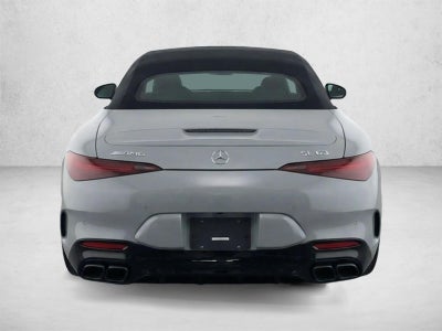 2022 Mercedes-Benz SL-Class AMG® SL 63 Roadster
