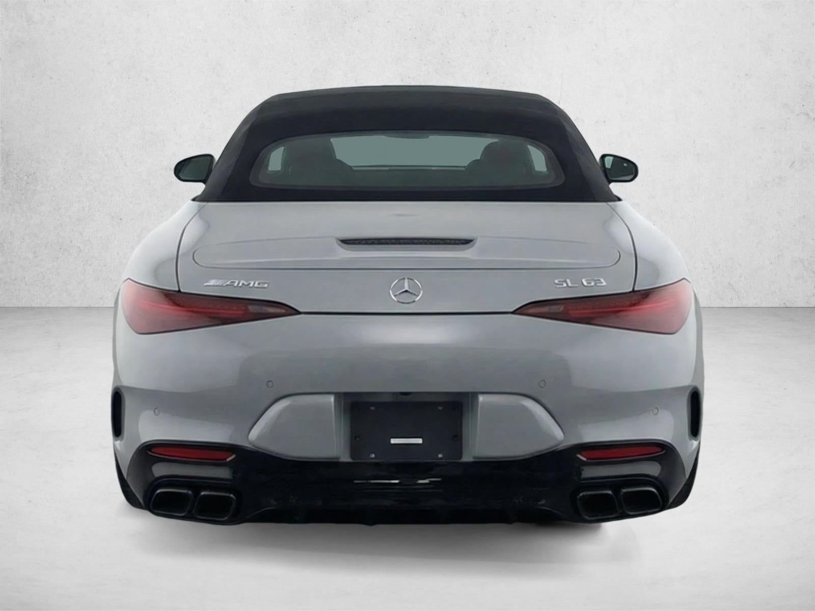 2022 Mercedes-Benz SL-Class AMG® SL 63 Roadster