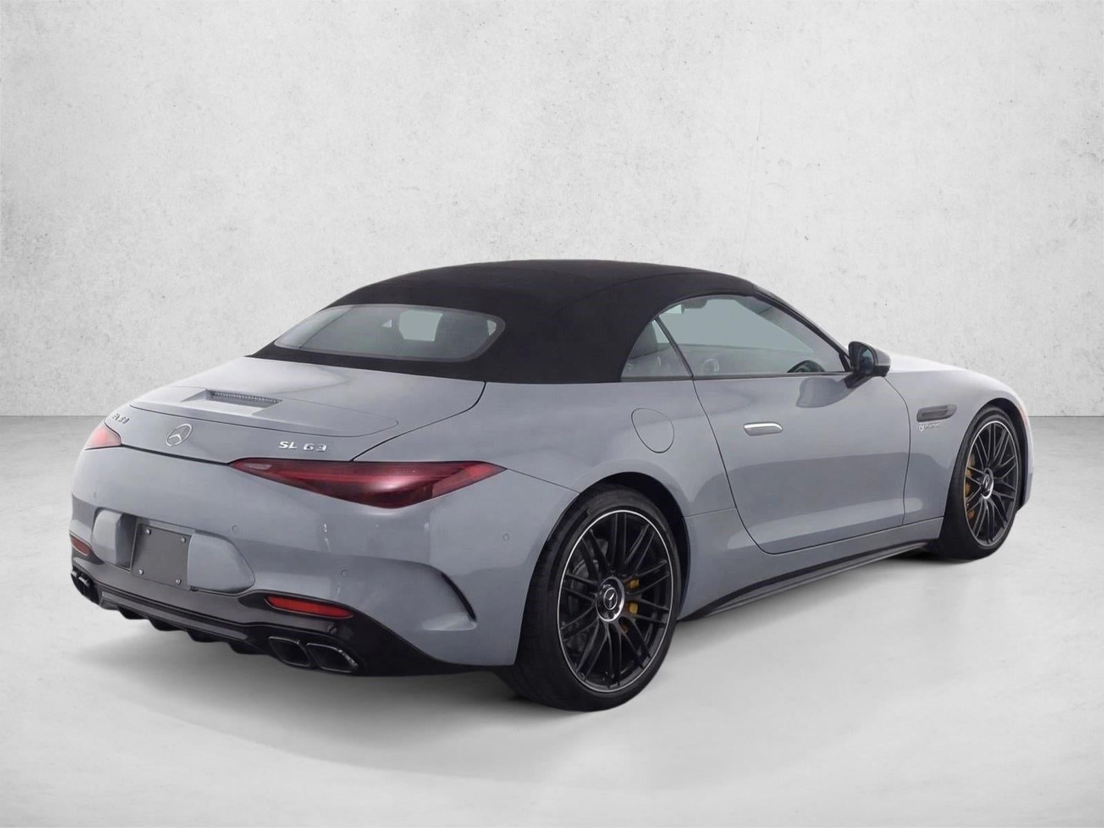 2022 Mercedes-Benz SL-Class AMG® SL 63 Roadster