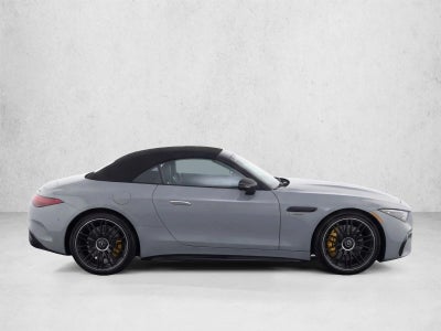 2022 Mercedes-Benz SL-Class AMG® SL 63 Roadster