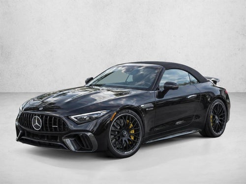 2022 Mercedes-Benz SL-Class AMG® SL 63 Roadster