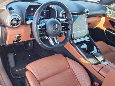 2022 Mercedes-Benz SL-Class AMG® SL 63 Roadster