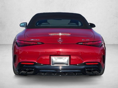 2022 Mercedes-Benz SL-Class AMG® SL 63 Roadster