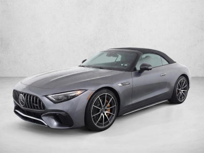 2023 Mercedes-Benz SL-Class AMG® SL 63 Roadster