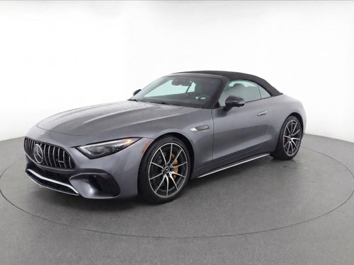 2023 Mercedes-Benz SL-Class AMG® SL 63 Roadster