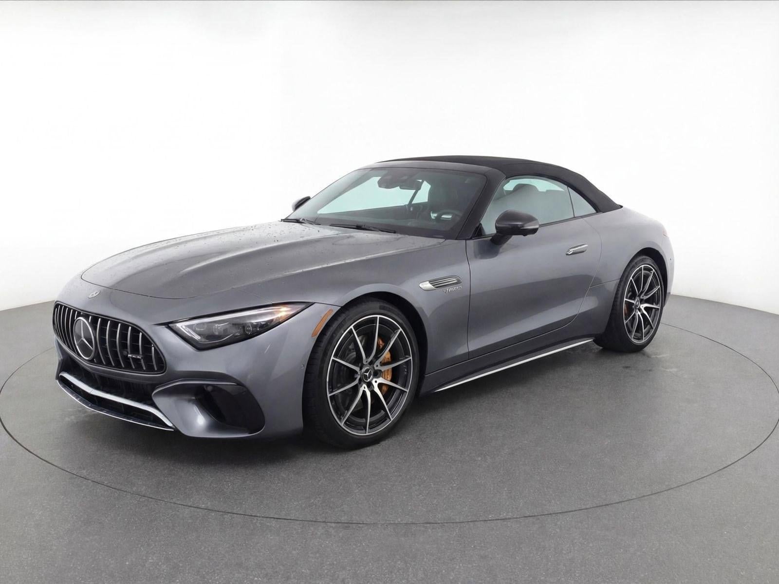 2023 Mercedes-Benz SL-Class AMG® SL 63 Roadster