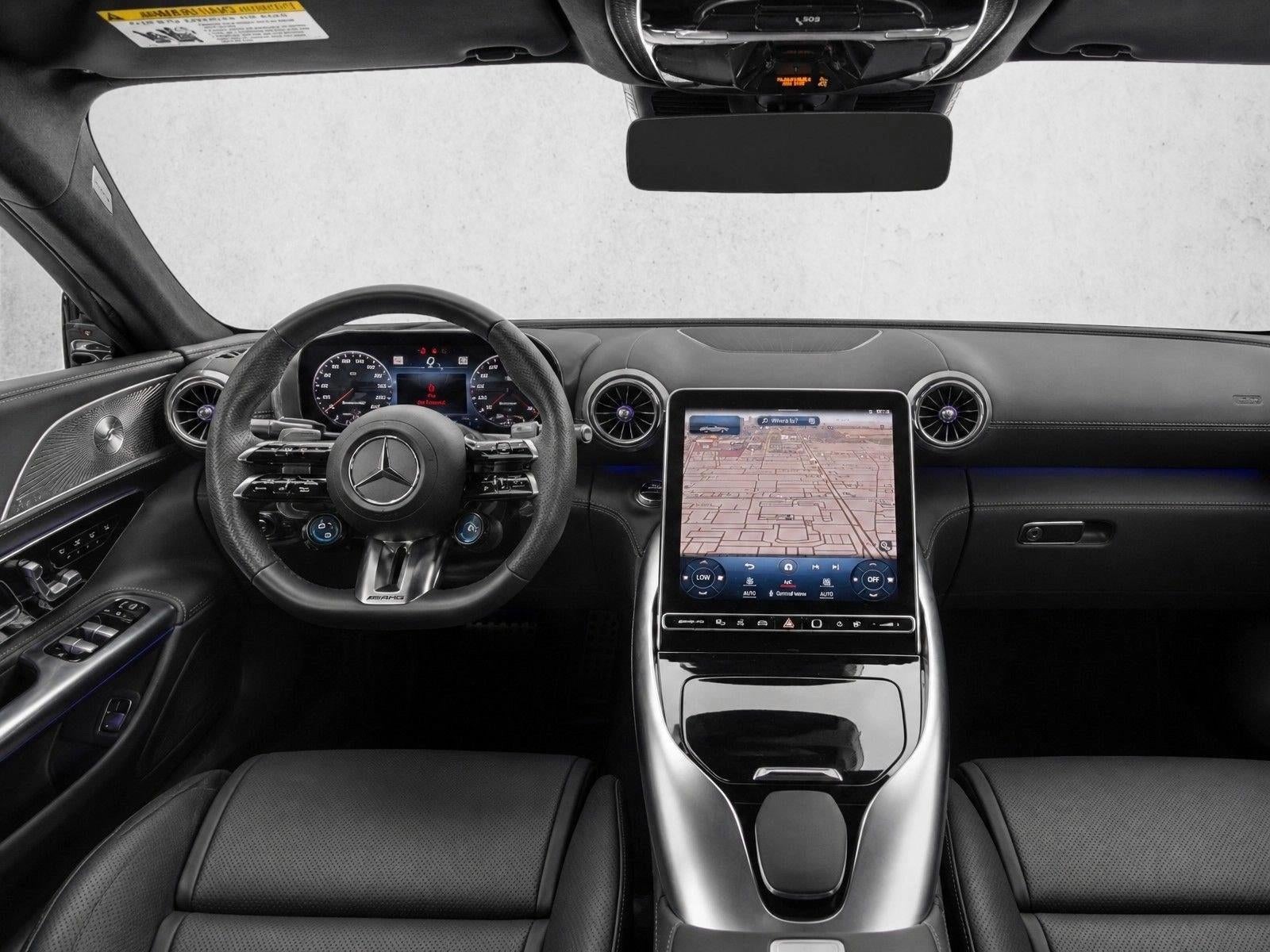 2023 Mercedes-Benz SL-Class AMG® SL 63 Roadster