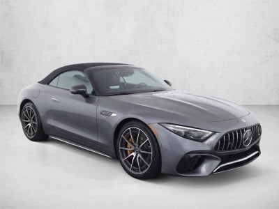 2023 Mercedes-Benz SL-Class AMG® SL 63 Roadster