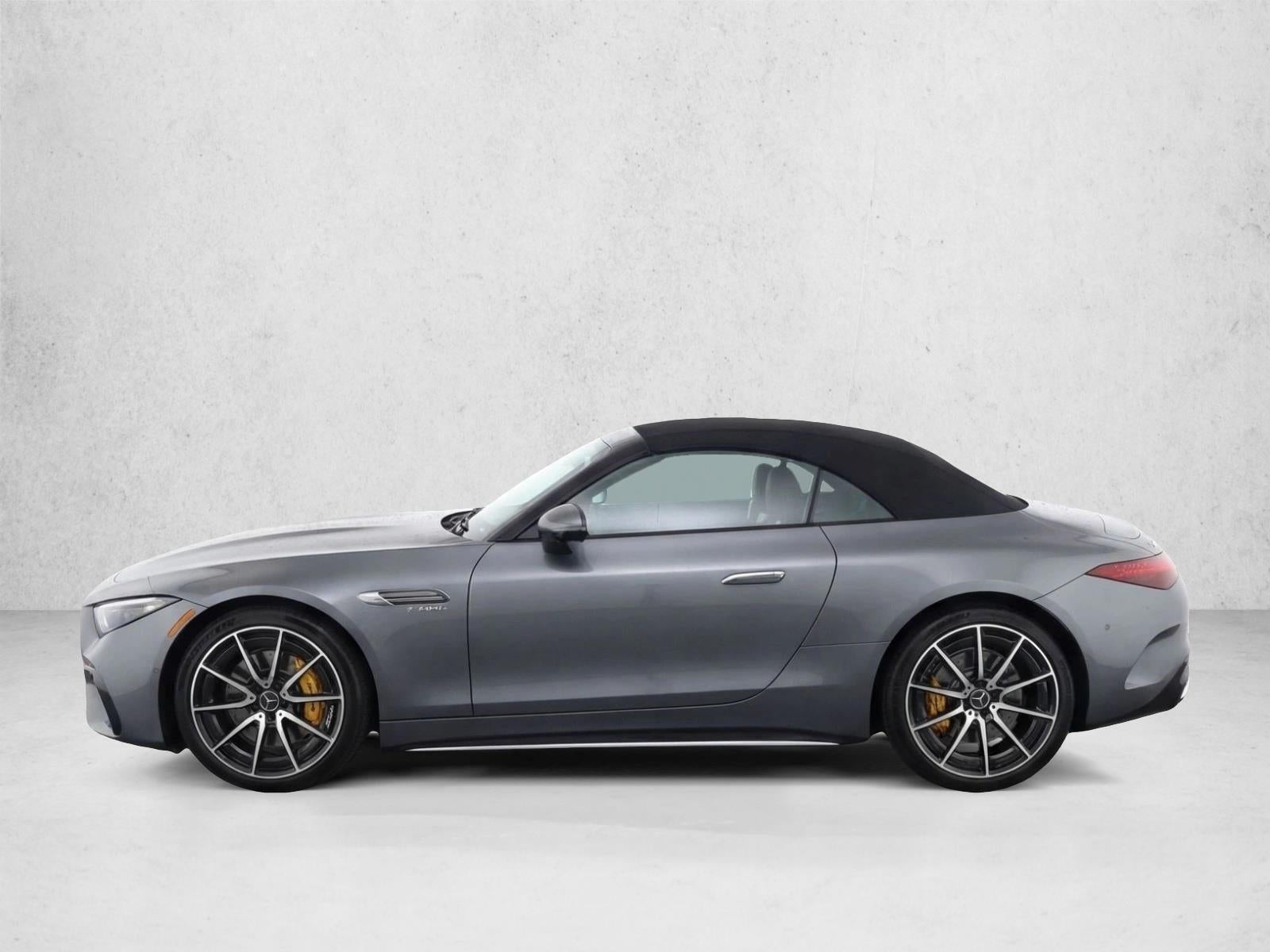 2023 Mercedes-Benz SL-Class AMG® SL 63 Roadster