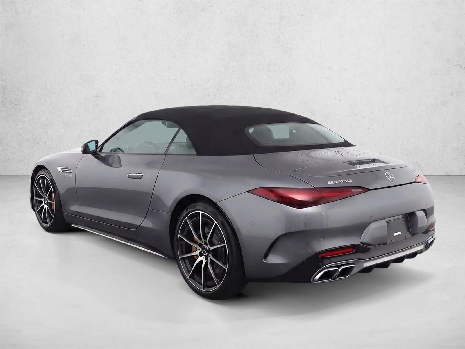 2023 Mercedes-Benz SL-Class AMG® SL 63 Roadster