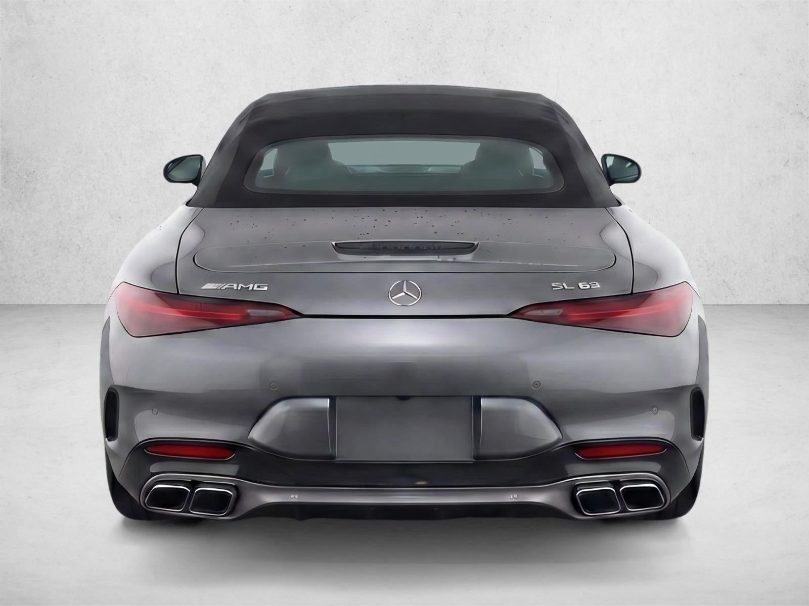 2023 Mercedes-Benz SL-Class AMG® SL 63 Roadster